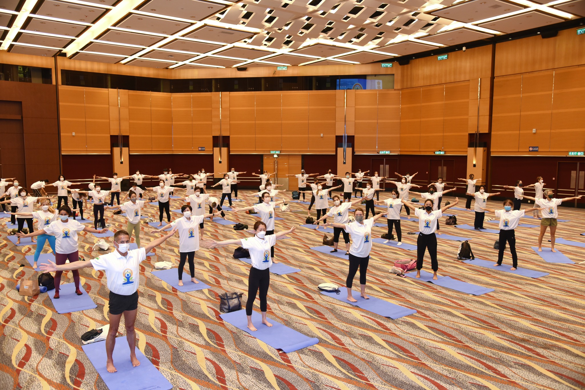 8th International Day of Yoga 2022