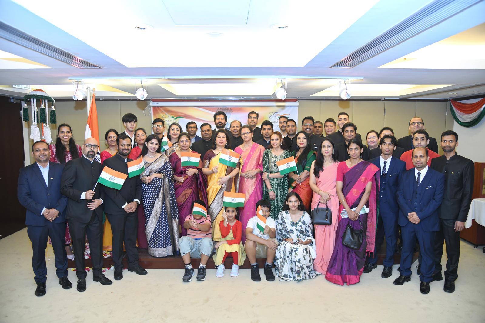  78th Independence Day Celebrations of India