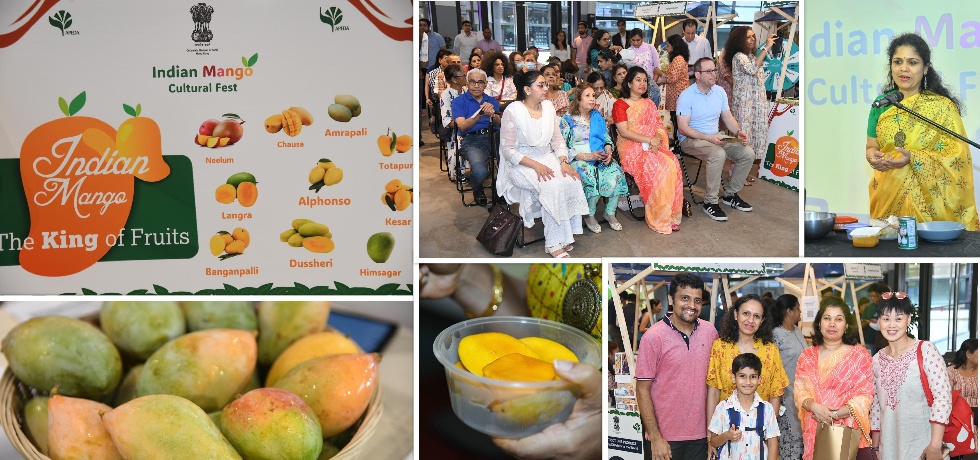 Indian Mango Cultural Fest