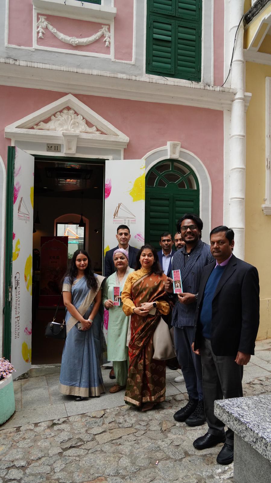 Indian Film Festival in Macau