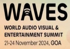 World Audio Visual & Entertainment Summit (WAVES) at Goa - 2024