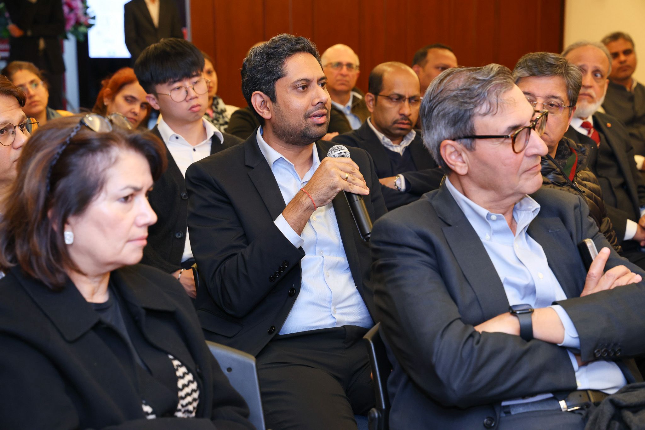 Keynote address by Honourable Vice Chairperson of NITI Aayog, Shri Suman Bery at the Consulate