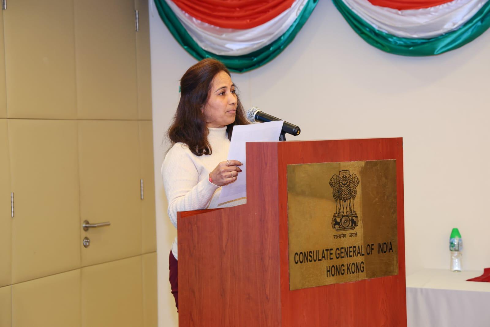 Constitution Day celebrations