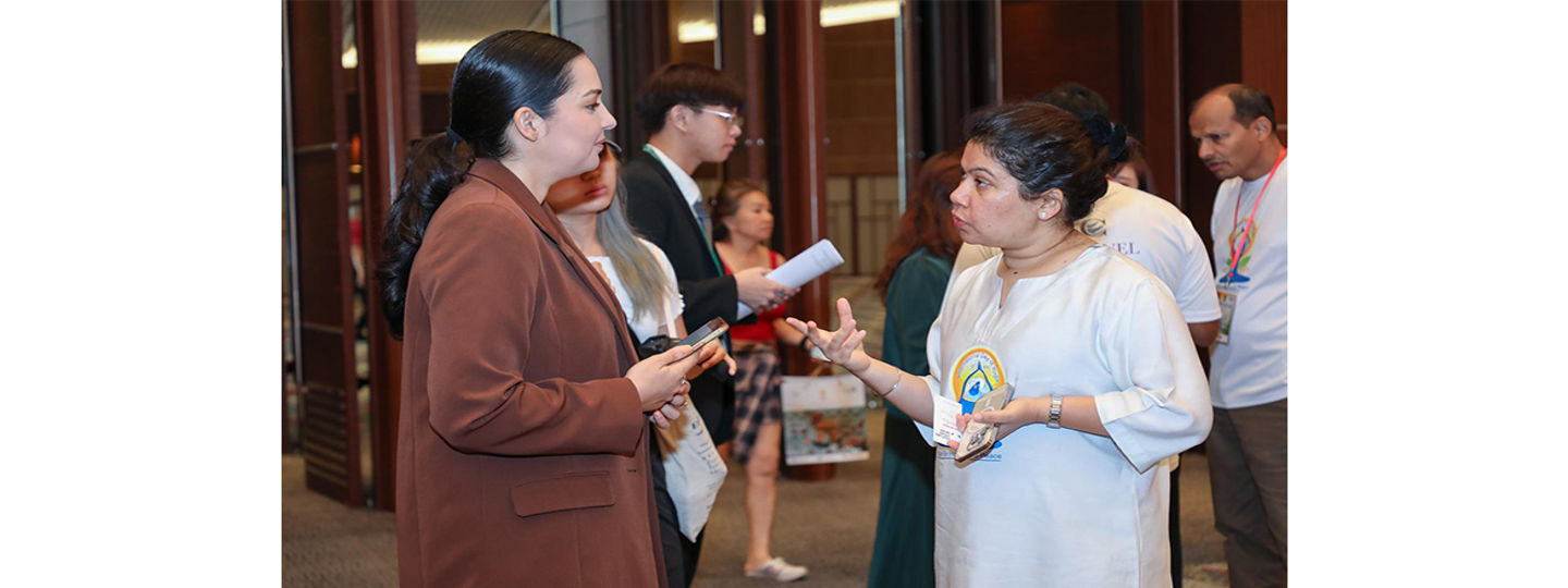 10th International Day of Yoga Celebrations in Hong Kong SAR