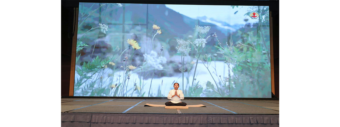 10th International Day of Yoga Celebrations in Hong Kong SAR