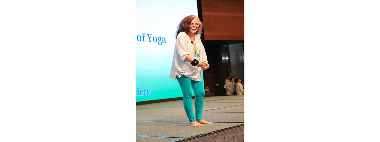 10th International Day of Yoga Celebrations in Hong Kong SAR