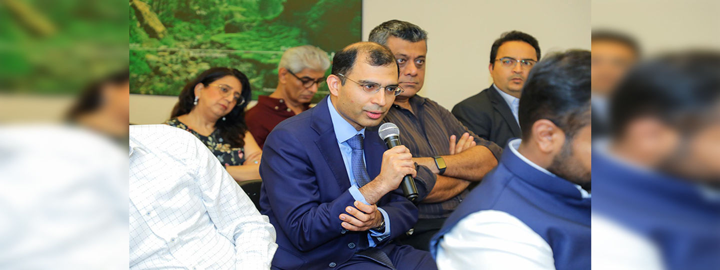 Consulate Book Club Discussion with Ambassador Dr TCA Raghavan on his book 'Circles of Freedom', in partnership with FIPHK