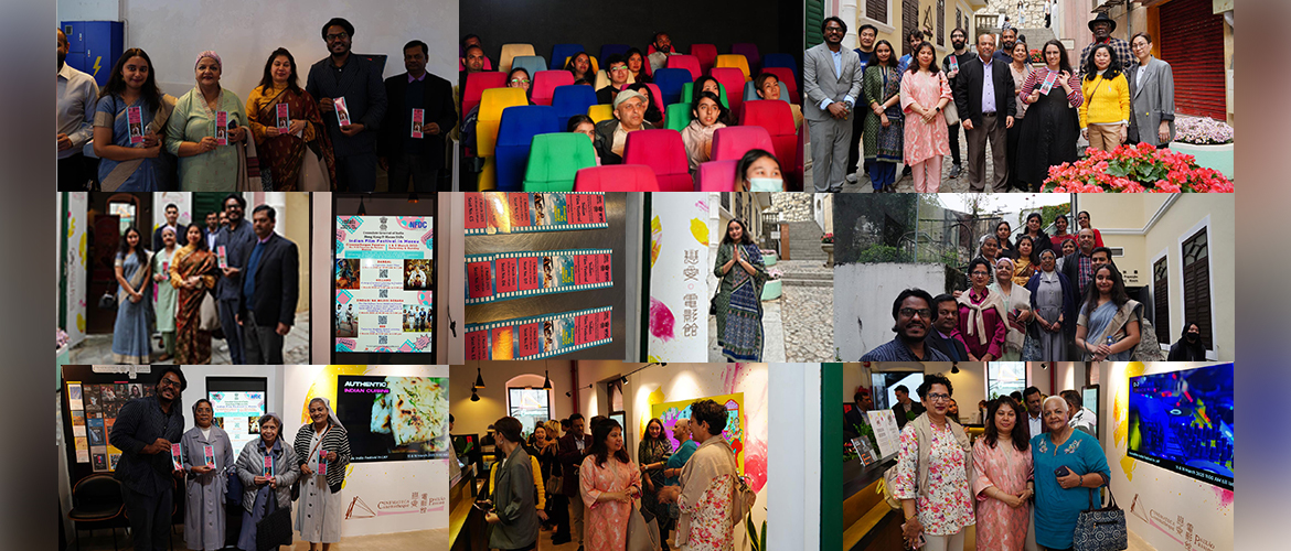 Indian Film Festival in Macau